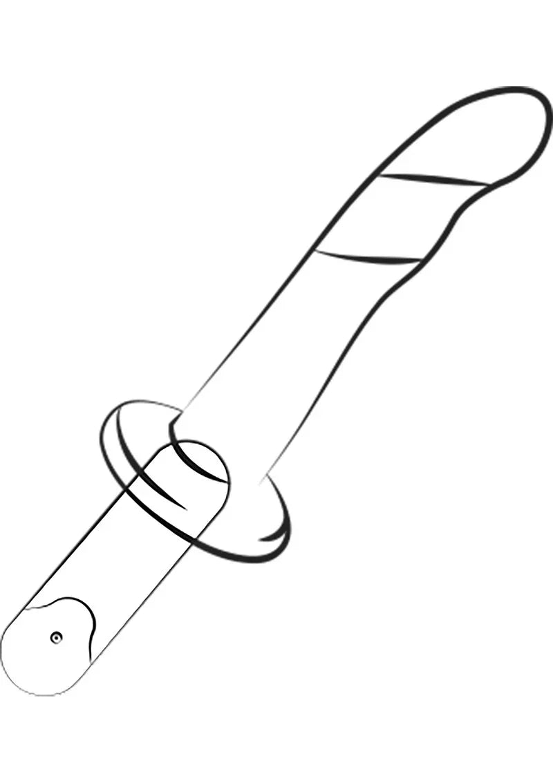 Dizi G-spot Vibrator by Romp - Happytoys Sexshop: Toys for Feeling Happy & Easy 😊 - Discreet geleverd