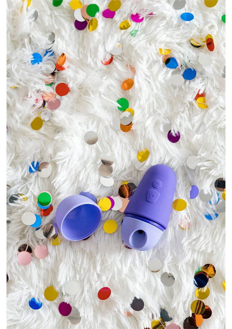 Free X airpressure vibrator by Romp - Happytoys Sexshop: Toys for Feeling Happy & Easy 😊 - Discreet geleverd