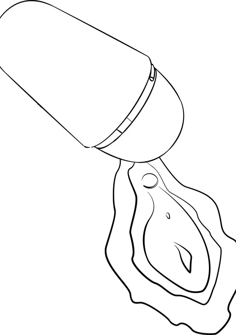 Free X airpressure vibrator by Romp - Happytoys Sexshop: Toys for Feeling Happy & Easy 😊 - Discreet geleverd