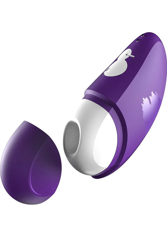 Free Airpressure Vibrator by Romp - Happytoys Sexshop: Toys for Feeling Happy & Easy 😊 - Discreet geleverd