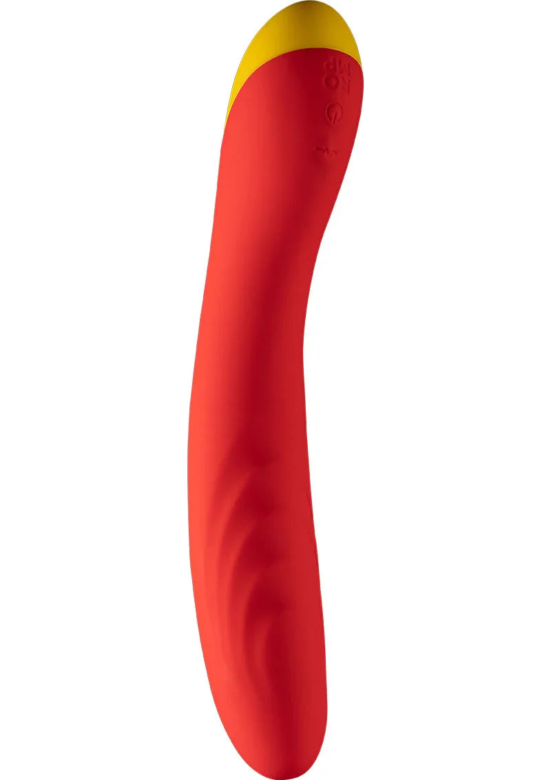 Hype Vibrator by Romp - Happytoys Sexshop: Toys for Feeling Happy & Easy 😊 - Discreet geleverd