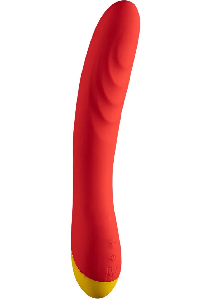 Hype Vibrator by Romp - Happytoys Sexshop: Toys for Feeling Happy & Easy 😊 - Discreet geleverd
