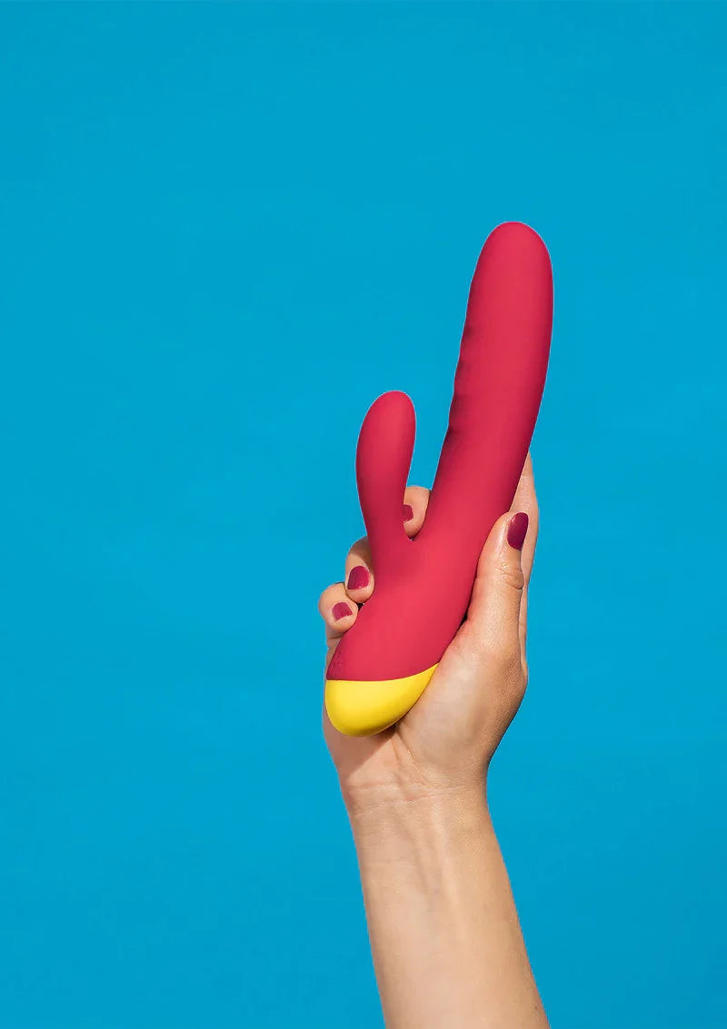 Jazz Vibrator by Romp - Happytoys Sexshop: Toys for Feeling Happy & Easy 😊 - Discreet geleverd