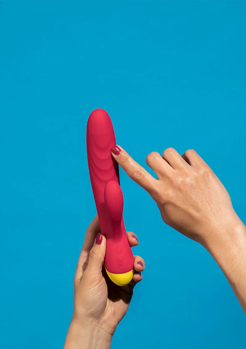 Jazz Vibrator by Romp - Happytoys Sexshop: Toys for Feeling Happy & Easy 😊 - Discreet geleverd