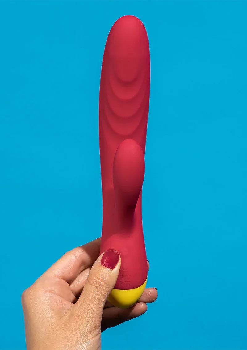Jazz Vibrator by Romp - Happytoys Sexshop: Toys for Feeling Happy & Easy 😊 - Discreet geleverd