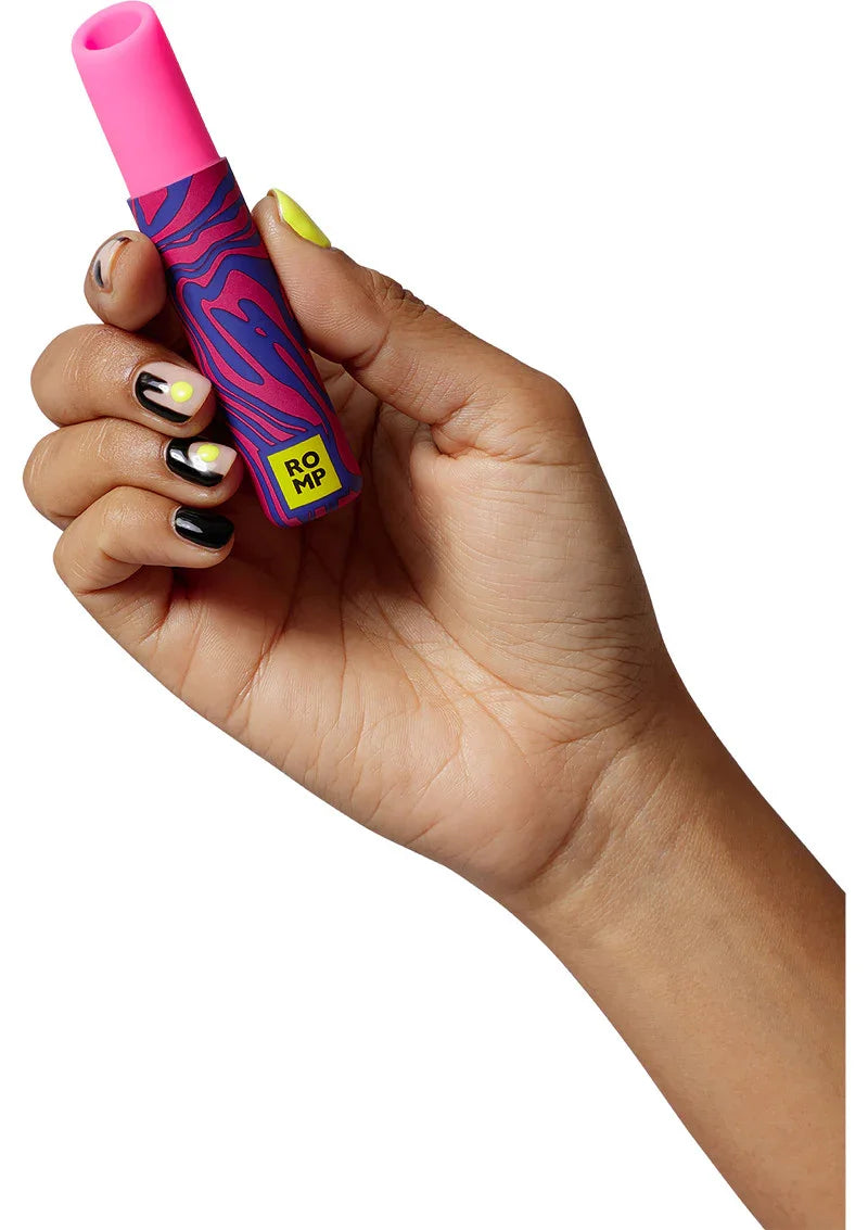 Lipstick Airpressure by Romp - Happytoys Sexshop: Toys for Feeling Happy & Easy 😊 - Discreet geleverd