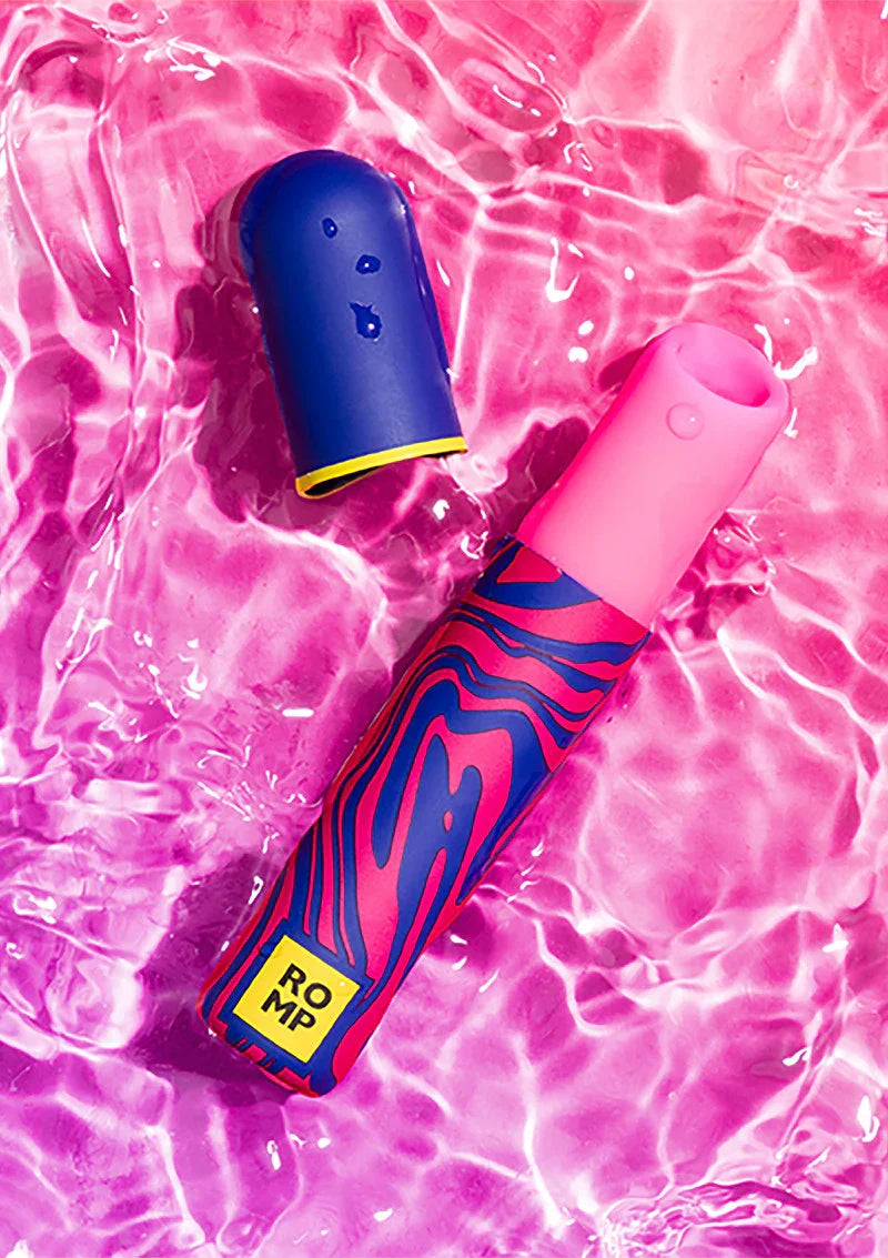 Lipstick Airpressure by Romp - Happytoys Sexshop: Toys for Feeling Happy & Easy 😊 - Discreet geleverd