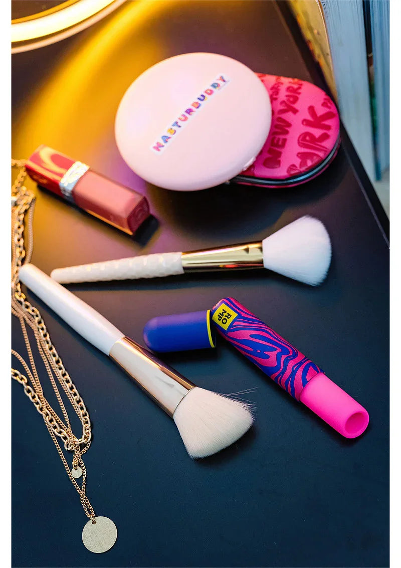 Lipstick Airpressure by Romp - Happytoys Sexshop: Toys for Feeling Happy & Easy 😊 - Discreet geleverd