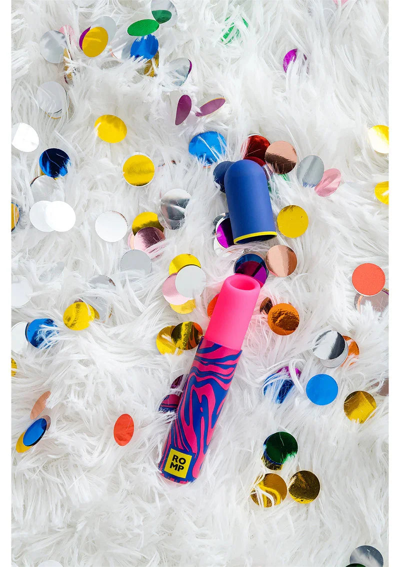 Lipstick Airpressure by Romp - Happytoys Sexshop: Toys for Feeling Happy & Easy 😊 - Discreet geleverd