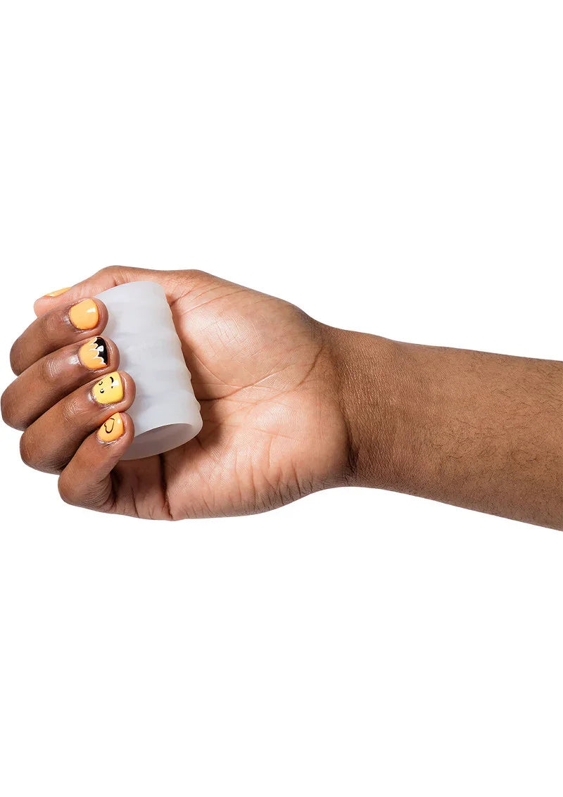 Mosh Masturbator by Romp - Happytoys Sexshop: Toys for Feeling Happy & Easy 😊 - Discreet geleverd