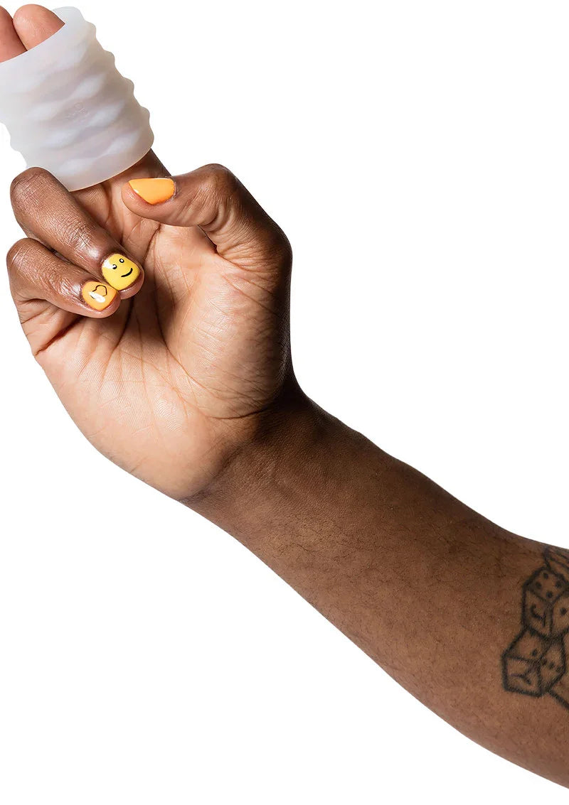 Mosh Masturbator by Romp - Happytoys Sexshop: Toys for Feeling Happy & Easy 😊 - Discreet geleverd