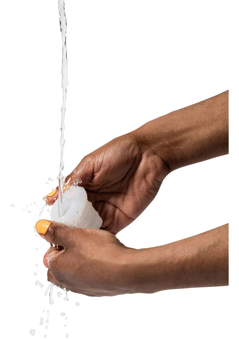 Mosh Masturbator by Romp - Happytoys Sexshop: Toys for Feeling Happy & Easy 😊 - Discreet geleverd