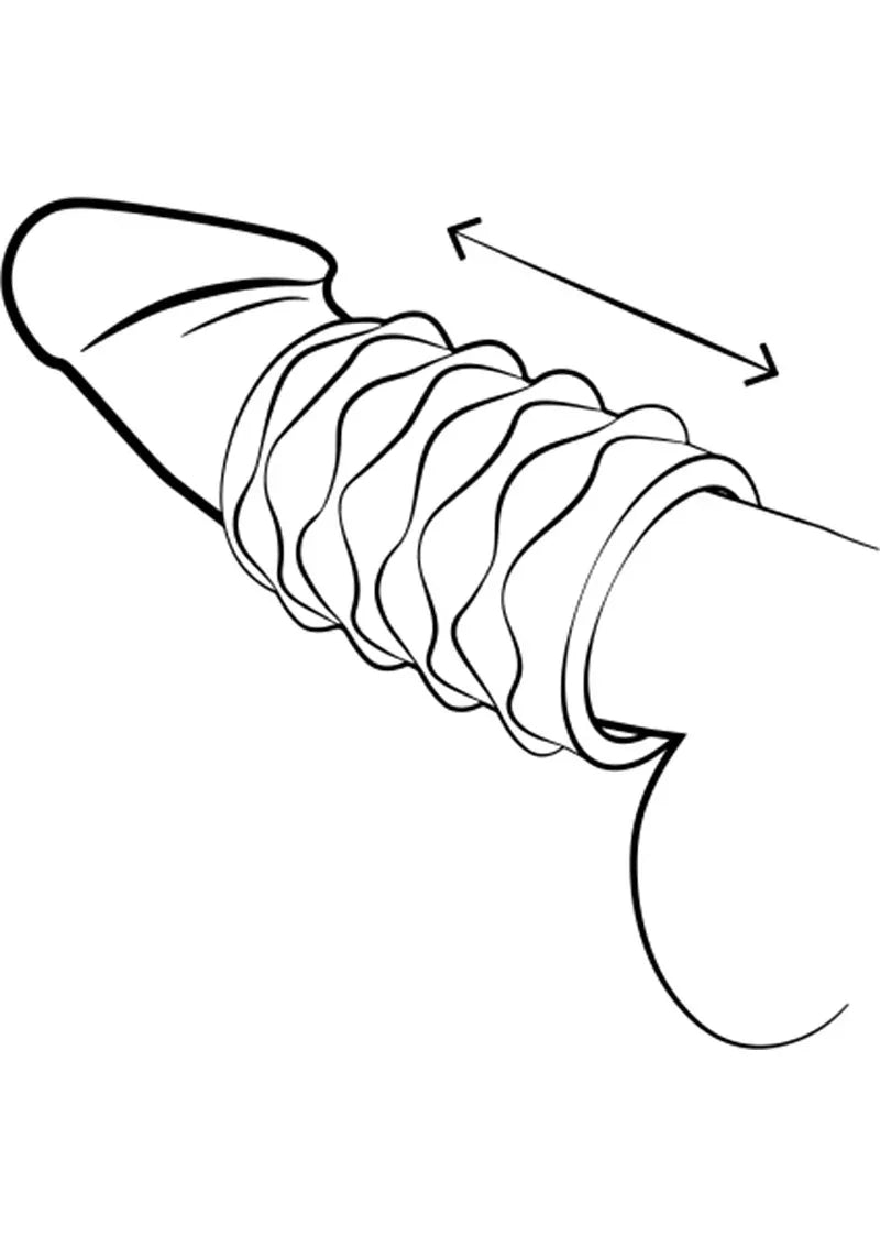 Mosh Masturbator by Romp - Happytoys Sexshop: Toys for Feeling Happy & Easy 😊 - Discreet geleverd