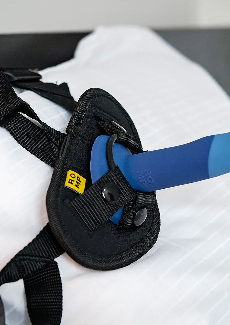 Piccolo Dildo by Romp - Happytoys Sexshop: Toys for Feeling Happy & Easy 😊 - Discreet geleverd