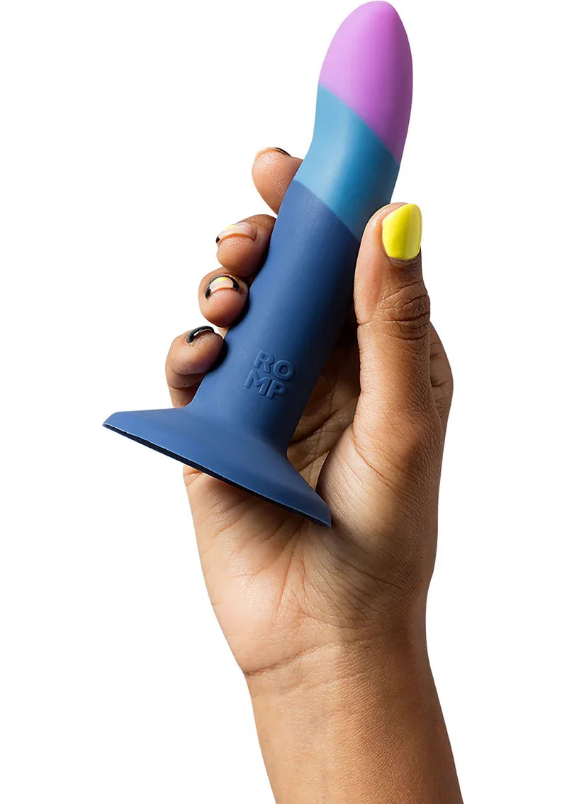 Piccolo Dildo by Romp - Happytoys Sexshop: Toys for Feeling Happy & Easy 😊 - Discreet geleverd