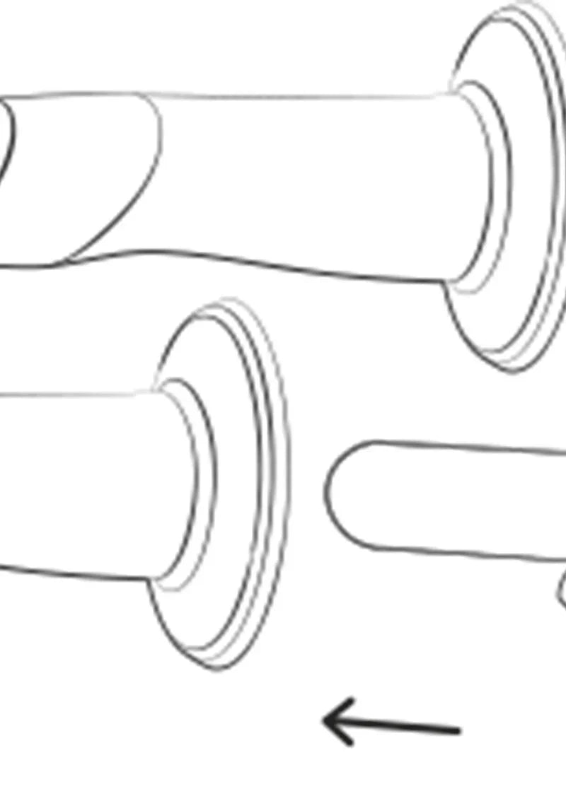 Piccolo Dildo by Romp - Happytoys Sexshop: Toys for Feeling Happy & Easy 😊 - Discreet geleverd