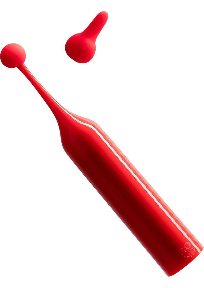 Pop tip vibrator by Romp - Happytoys Sexshop: Toys for Feeling Happy & Easy 😊 - Discreet geleverd