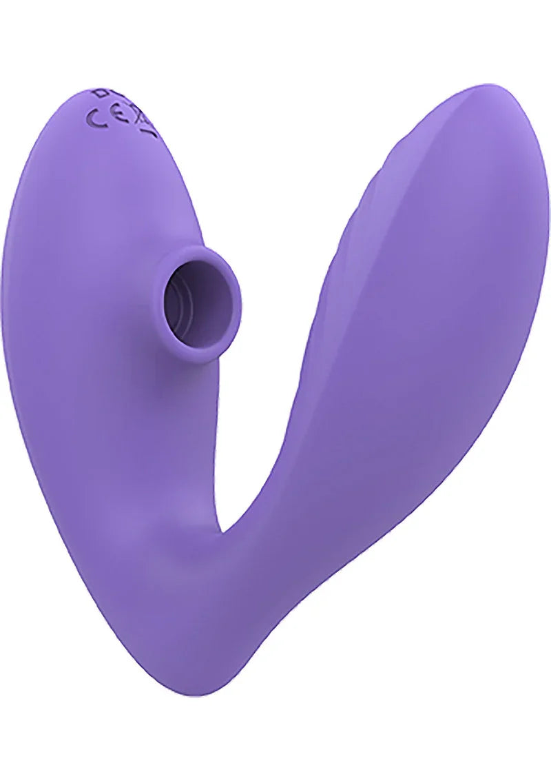 Reverb G-spot Air pressure Vibrator by Romp - Happytoys Sexshop: Toys for Feeling Happy & Easy 😊 - Discreet geleverd