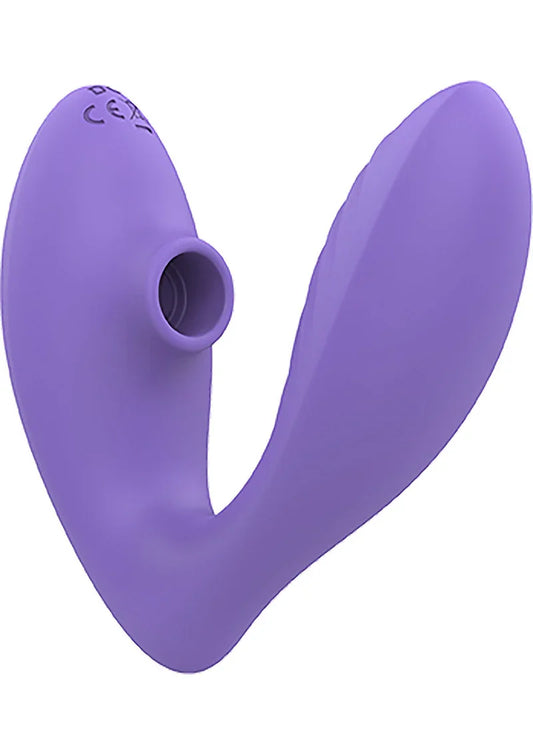 Reverb G-spot Air pressure Vibrator by Romp - Happytoys Sexshop: Toys for Feeling Happy & Easy 😊 - Discreet geleverd