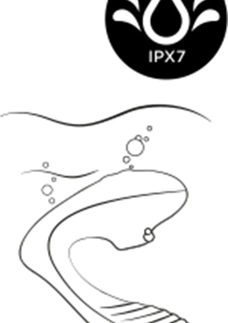 Reverb G-spot Air pressure Vibrator by Romp - Happytoys Sexshop: Toys for Feeling Happy & Easy 😊 - Discreet geleverd