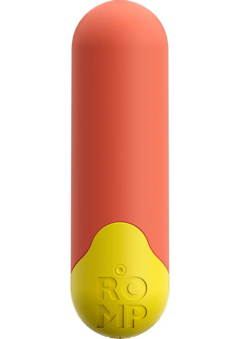 Riot Mini Vibrator by Romp - Happytoys Sexshop: Toys for Feeling Happy & Easy 😊 - Discreet geleverd