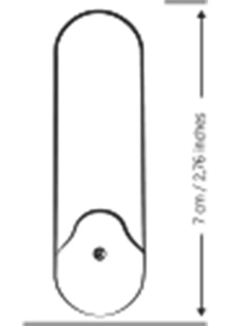 Riot Mini Vibrator by Romp - Happytoys Sexshop: Toys for Feeling Happy & Easy 😊 - Discreet geleverd