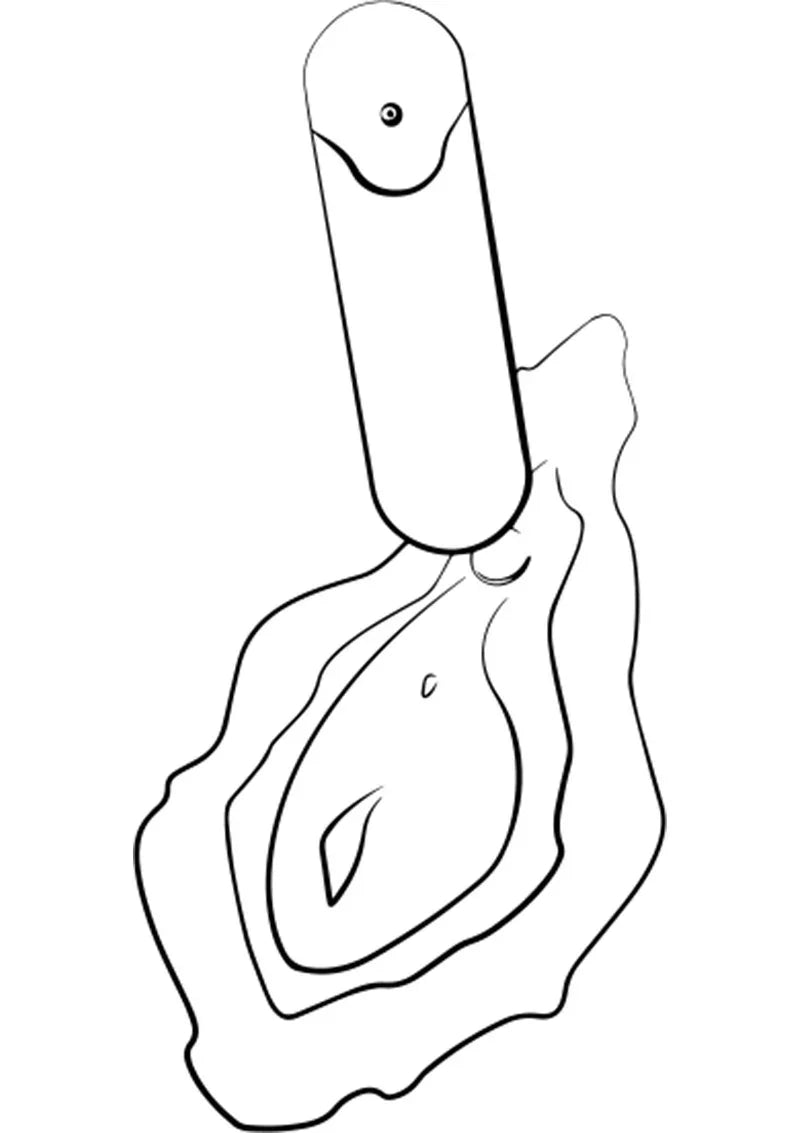 Riot Mini Vibrator by Romp - Happytoys Sexshop: Toys for Feeling Happy & Easy 😊 - Discreet geleverd