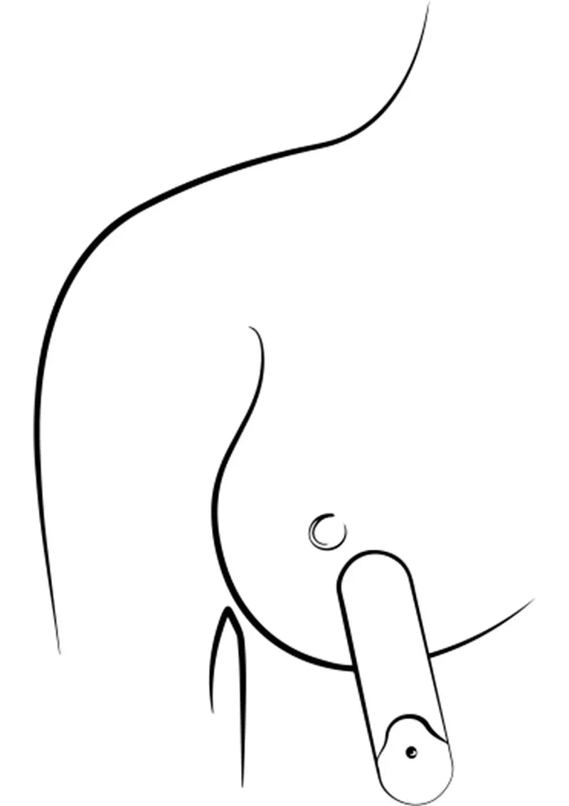 Riot Mini Vibrator by Romp - Happytoys Sexshop: Toys for Feeling Happy & Easy 😊 - Discreet geleverd