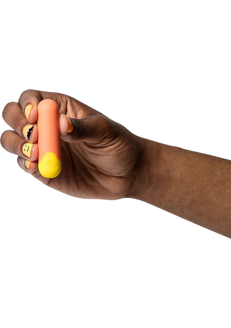 Riot Mini Vibrator by Romp - Happytoys Sexshop: Toys for Feeling Happy & Easy 😊 - Discreet geleverd