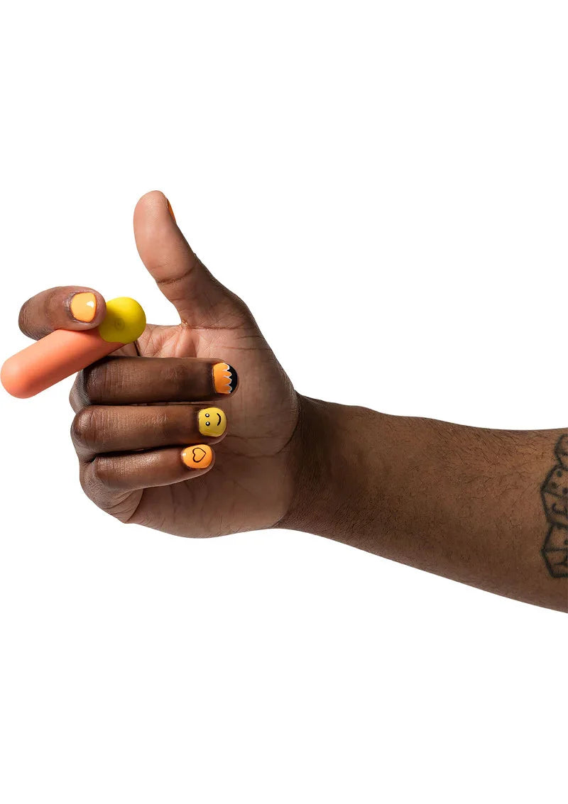 Riot Mini Vibrator by Romp - Happytoys Sexshop: Toys for Feeling Happy & Easy 😊 - Discreet geleverd