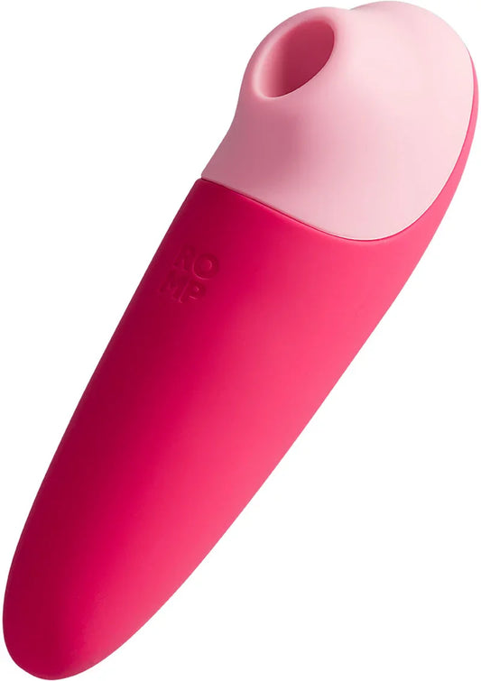 Shine X Airpressure by Romp - Happytoys Sexshop: Toys for Feeling Happy & Easy 😊 - Discreet geleverd