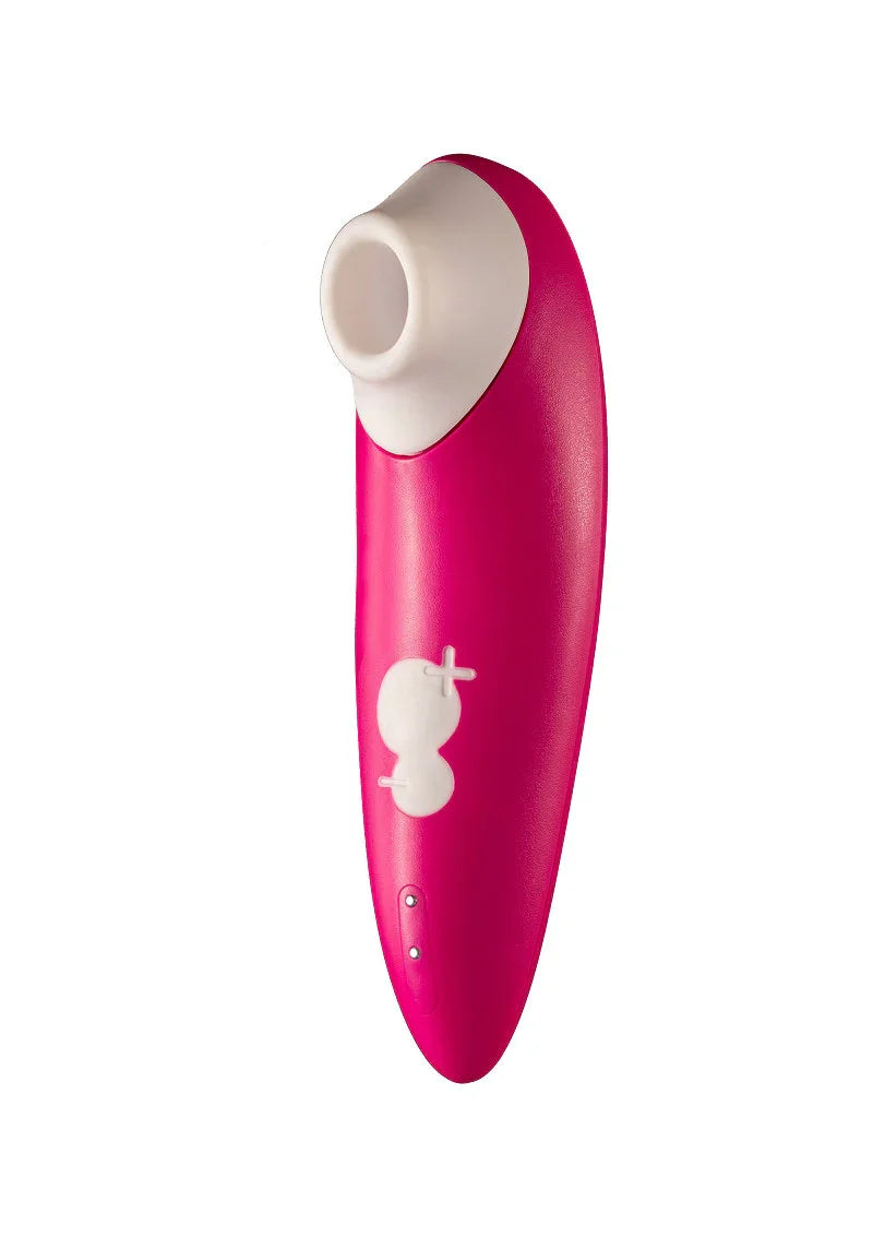 Shine airpressure vibrator by Romp - Happytoys Sexshop: Toys for Feeling Happy & Easy 😊 - Discreet geleverd