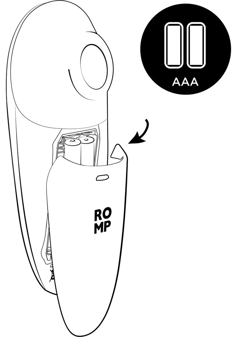 Switch X by Romp - Happytoys Sexshop: Toys for Feeling Happy & Easy 😊 - Discreet geleverd