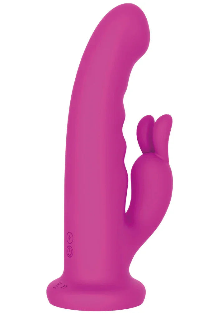 RotatingRabbitVibratorbyPlayhouseDelight5 @ Happytoys Sexshop: online sex shop for Feeling Happy & Easy 😊 the erotic store owned by a woman