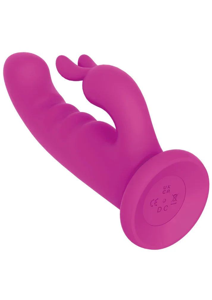 RotatingRabbitVibratorbyPlayhouseDelight6 @ Happytoys Sexshop: online sex shop for Feeling Happy & Easy 😊 the erotic store owned by a woman