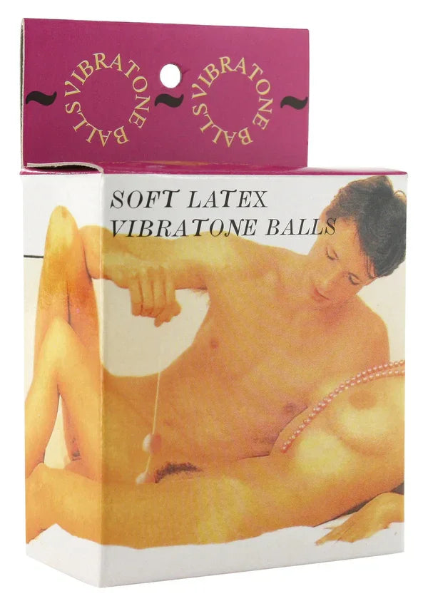 Rubber Balls by Seven Creations - Happytoys Sexshop: online sex shop for Feeling Happy & Easy 😊 - Discreet geleverd