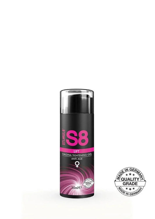 S8 Tightening Gel Lift 30ml - Happytoys Sexshop: Toys for Feeling Happy & Easy 😊 - Discreet geleverd