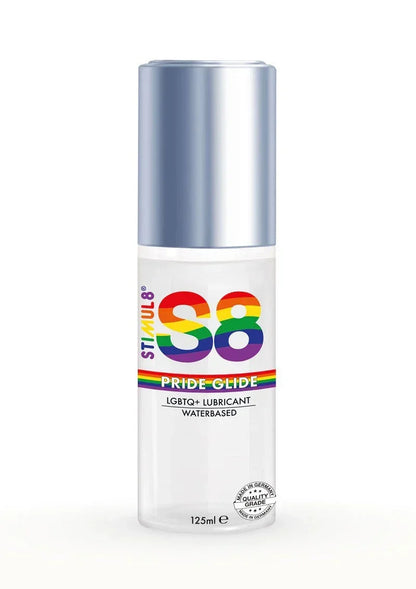 S8-Waterbased-Pride-Glide-Lube-125ml-Glijmiddel-Happytoys-Sexshop-liever-Happy-dan-Easy-6135 @ Happytoys Sexshop: online sex shop for Feeling Happy & Easy 😊 the erotic store owned by a woman