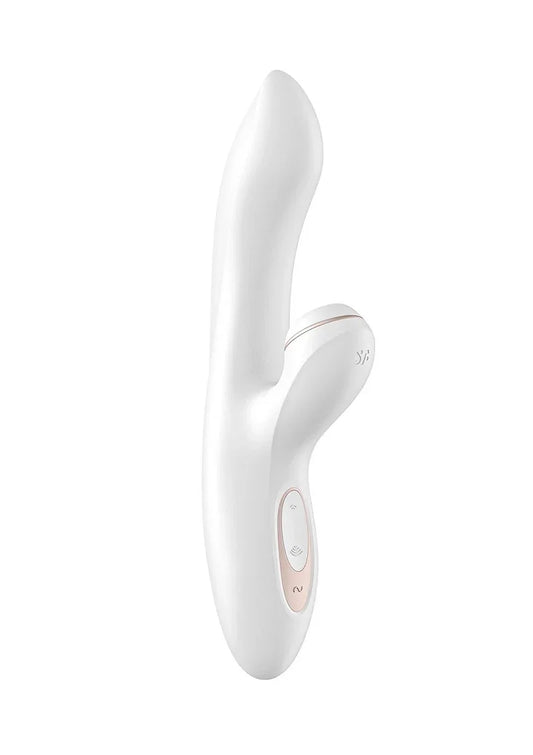 ♀ Satisfyer Pro + G-Spot Vibrator - Happytoys Sexshop: Toys for Feeling Happy & Easy 😊 - Discreet geleverd