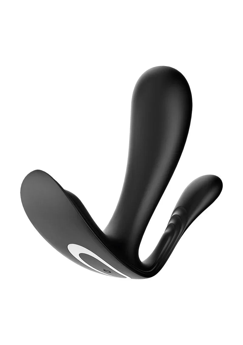 SatisfyerTopSecret_1 @ Happytoys Sexshop: online sex shop for Feeling Happy & Easy 😊 the erotic store owned by a woman