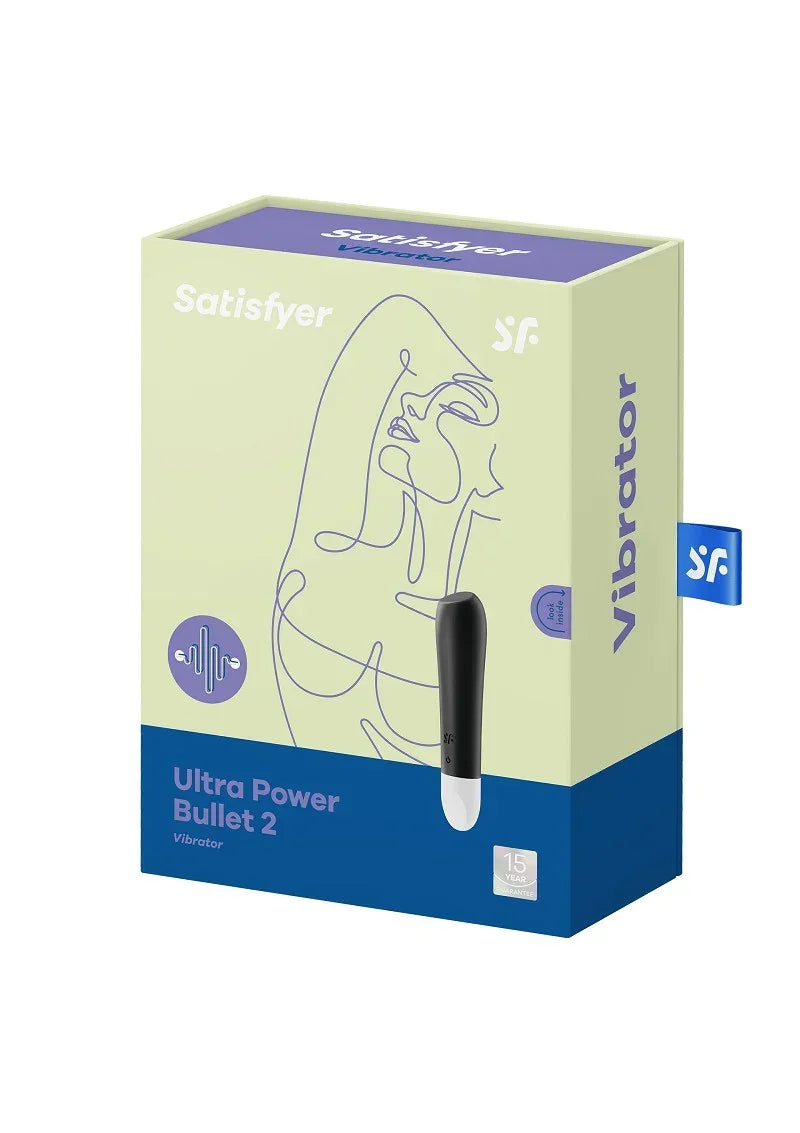 SatisfyerUltraPowerBullet22 @ Happytoys Sexshop: online sex shop for Feeling Happy & Easy 😊 the erotic store owned by a woman
