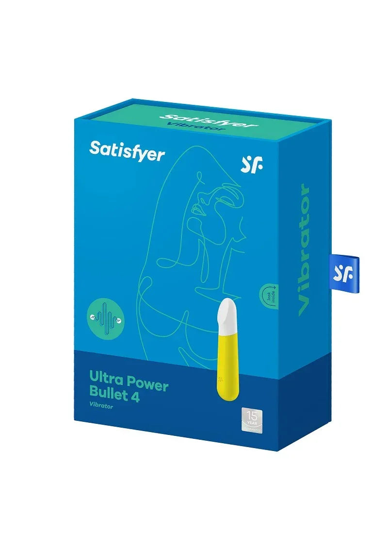 SatisfyerUltraPowerBullet42 @ Happytoys Sexshop: online sex shop for Feeling Happy & Easy 😊 the erotic store owned by a woman