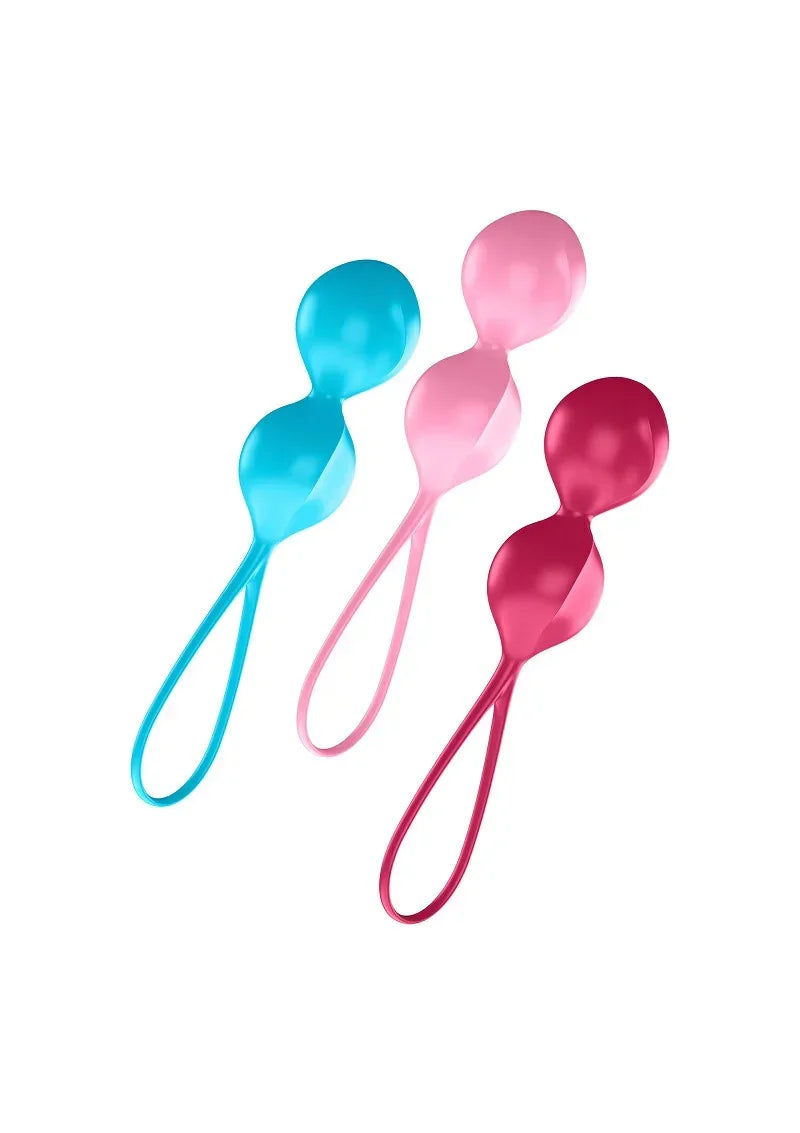 SatisfyerVBalls3pcs3 @ Happytoys Sexshop: online sex shop for Feeling Happy & Easy 😊 the erotic store owned by a woman