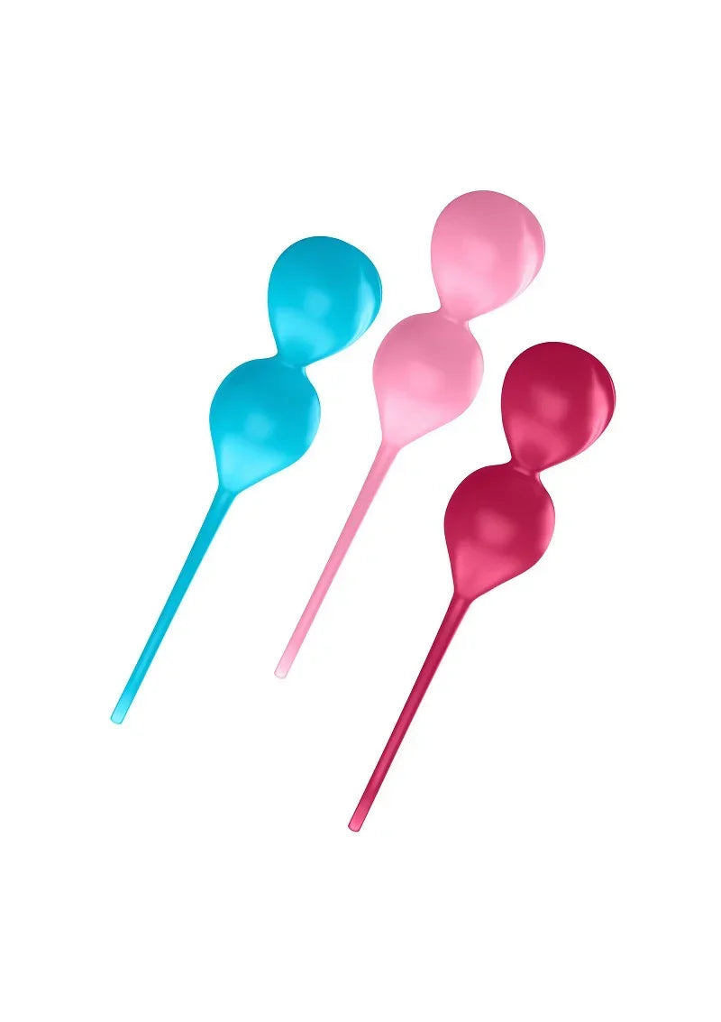 SatisfyerVBalls3pcs4 @ Happytoys Sexshop: online sex shop for Feeling Happy & Easy 😊 the erotic store owned by a woman