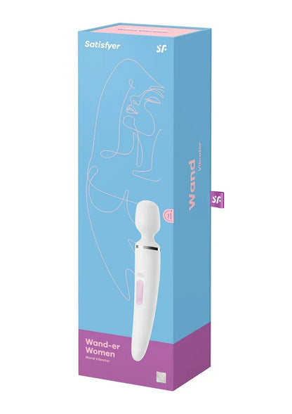 SatisfyerWand-erwomen_wit_3 @ Happytoys Sexshop: online sex shop for Feeling Happy & Easy 😊 the erotic store owned by a woman