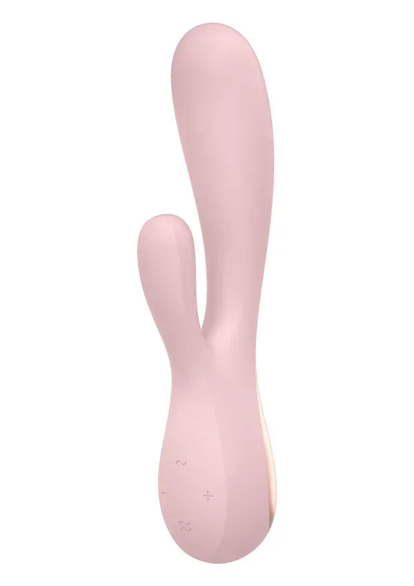 Satisfyer_Mono_Flex_is_een_luxe_vibrator_met_2_motoren_die_je_apart_kunt_bedienen_1 @ Happytoys Sexshop: online sex shop for Feeling Happy & Easy 😊 the erotic store owned by a woman