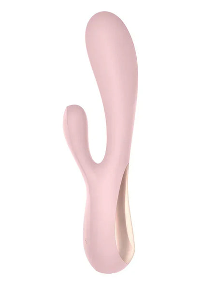 Satisfyer_Mono_Flex_is_een_luxe_vibrator_met_2_motoren_die_je_apart_kunt_bedienen_3 @ Happytoys Sexshop: online sex shop for Feeling Happy & Easy 😊 the erotic store owned by a woman