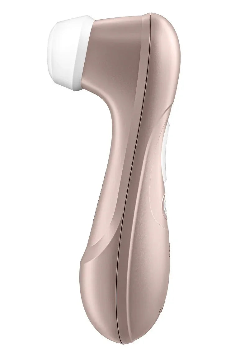 Satisfyer_Pro_2_Generation_2_rose_2 @ Happytoys Sexshop: online sex shop for Feeling Happy & Easy 😊 the erotic store owned by a woman