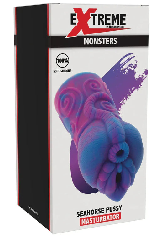 Seahorse_Pussy_Masturbator_by_Hidden_Desire_Extreme_2 @ Happytoys Sexshop: online sex shop for Feeling Happy & Easy 😊 the erotic store owned by a woman
