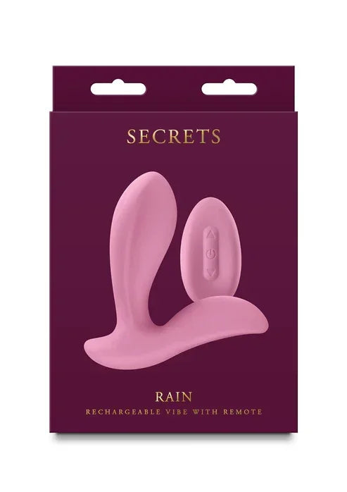 Secrets Rain @ NS Noveltie - Happytoys Sexshop: online sex shop for Feeling Happy & Easy 😊 - Discreet geleverd